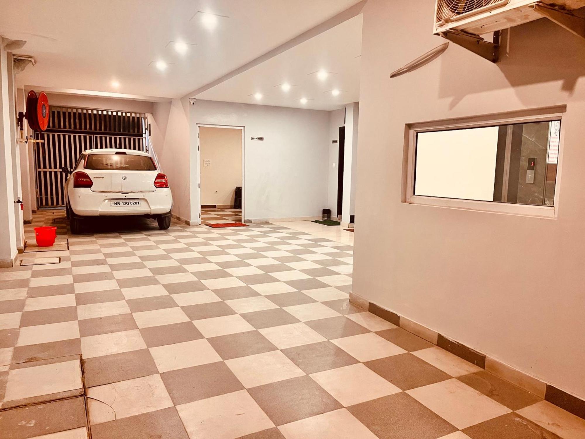 Sampat Royal Cafe Ξενοδοχείο Δελχί Εξωτερικό φωτογραφία